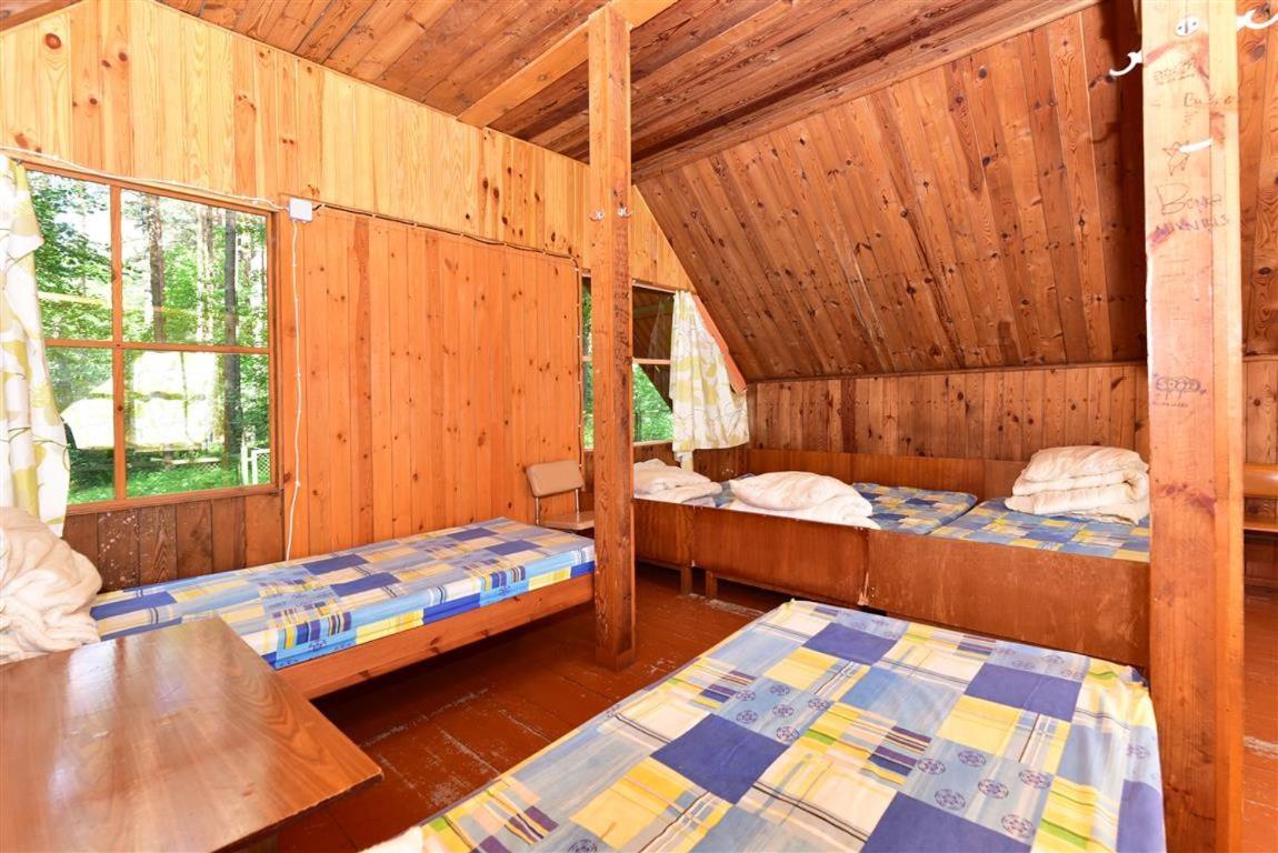 Camping Vaivari Jurmala Hotel Exterior photo